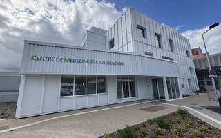 Le centre dentaire est ouvert au CHU © CHU Amiens-Picardie Le centre dentaire est ouvert au CHU © CHU Amiens-Picardie