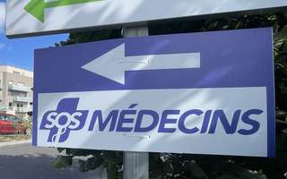 SOS Médecins, c’est aussi au sud  © Antoine Caux SOS Médecins, c’est aussi au sud  © Antoine Caux