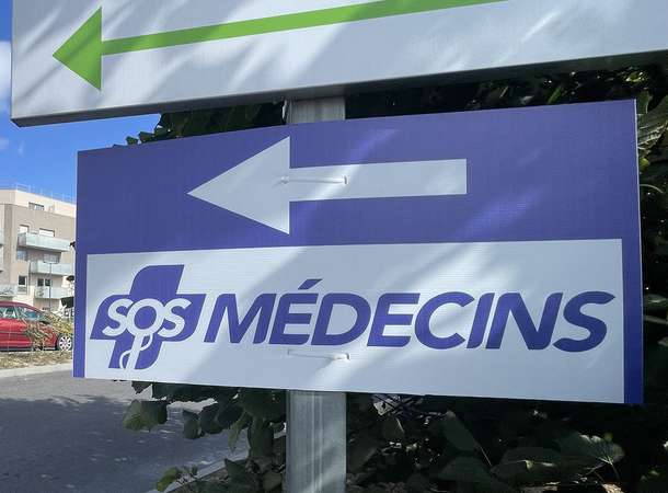 SOS Médecins, c’est aussi au sud  © Antoine Caux