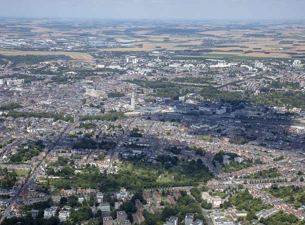 Bon anniversaire Amiens Métropole © Laurent Rousselin
