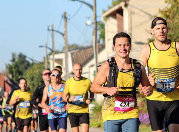 Bonne course, bonne cause  © Louis Stiti