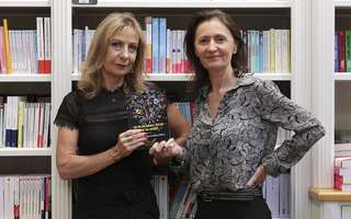 Comédie mortelle à quatre mains © Laurent Rousselin Comédie mortelle à quatre mains © Laurent Rousselin