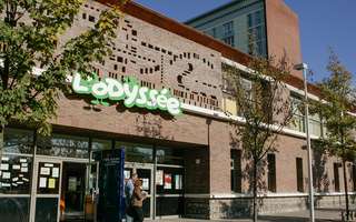 L'Odyssée ouvre ses portes © Laurent Rousselin L'Odyssée ouvre ses portes © Laurent Rousselin