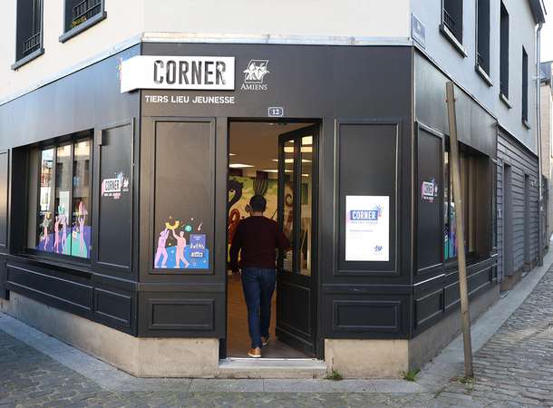 Le Corner, le bon coin du coach © Laurent Rousselin