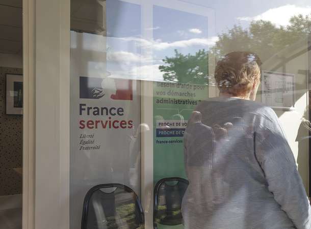 Découvrez les Maisons France Services © Laurent Rousselin