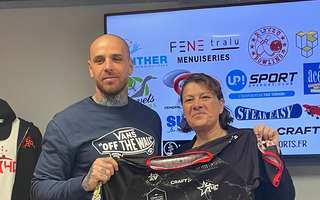 Handball : une première à domicile ? © Antoine Caux Handball : une première à domicile ? © Antoine Caux