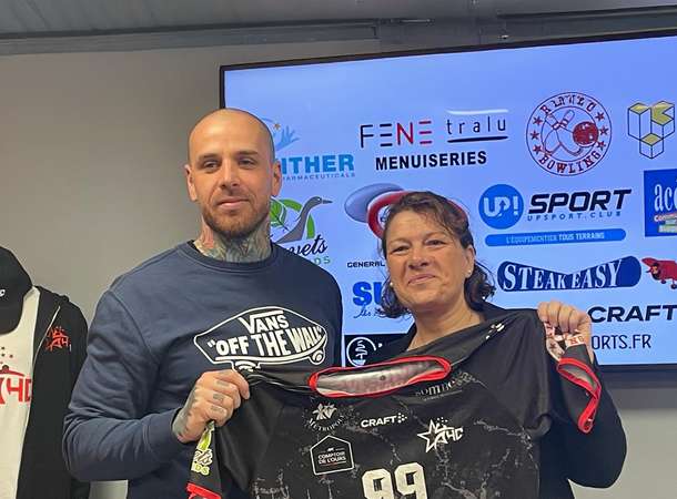 Handball : une première à domicile ? © Antoine Caux