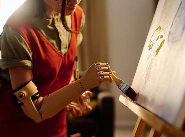 Culture et handicap aux Inclusives © Getty Images Culture et handicap aux Inclusives © Getty Images