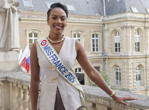 L’élection de Miss France à Amiens le 6 décembre © Laurent Rousselin L’élection de Miss France à Amiens le 6 décembre © Laurent Rousselin