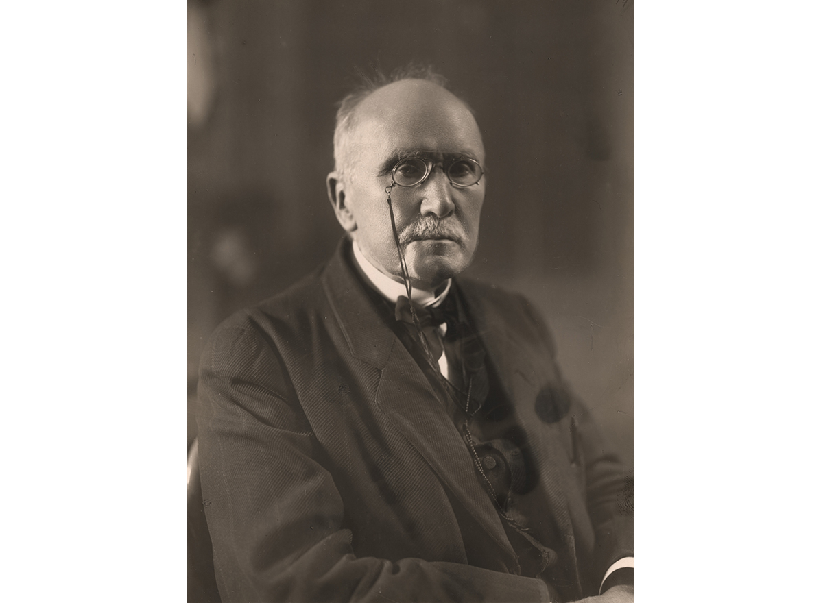 Édouard Branly : le père amiénois de la radio © D.R. Édouard Branly : le père amiénois de la radio © D.R.