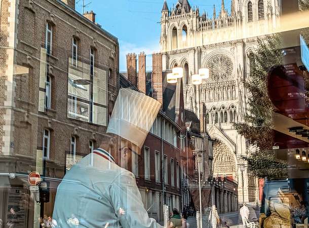 Amiens a tapé dans l’œil des internautes © La Petite Amiénoise Amiens a tapé dans l’œil des internautes © La Petite Amiénoise