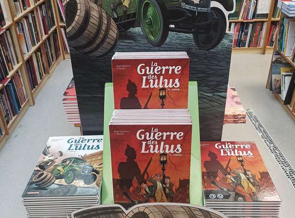 L’adieu aux Lulus ?  © D.R.