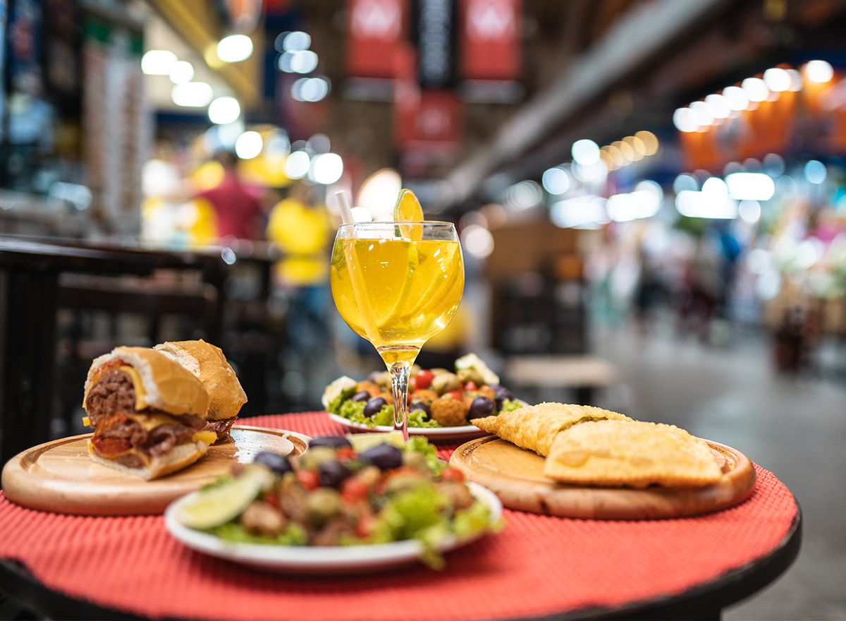 La nouvelle recette des Halles © Getty Images
