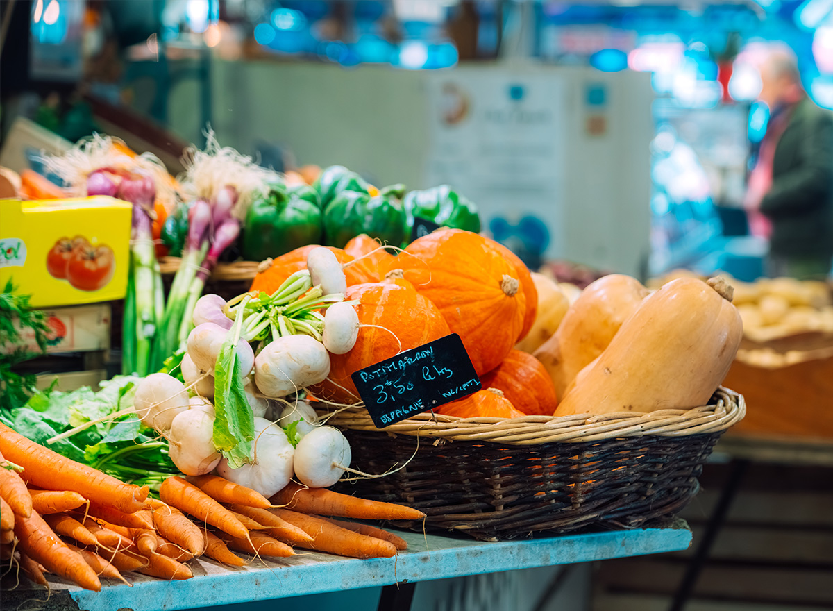 La nouvelle recette des Halles © Getty Images