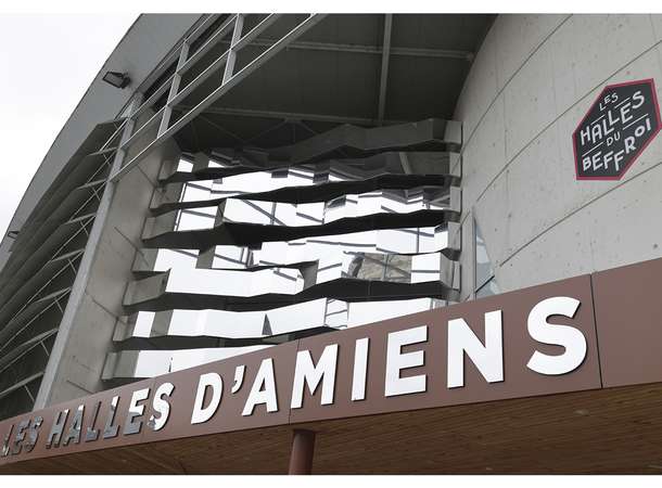 La nouvelle recette des Halles © Laurent Rousselin