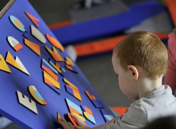 Le Ciap accueille les tout-petits  © Alphabuleux