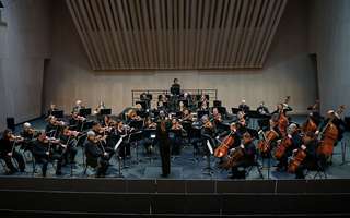 Périple symphonique 1 © Gil Lefauconnier Périple symphonique 1 © Gil Lefauconnier