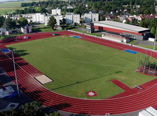 A fond la forme contre les cancers masculins © Laurent Rousselin