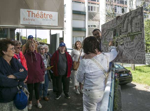 Conseiller citoyen : agir pour son quartier © Noémie Laval