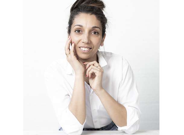 En cuisine avec Mehdiya Kerairia © Rina Nurra