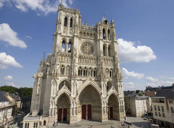 La Cathédrale sous l'aile de l'Unesco © Laurent Rousselin