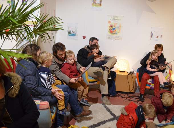 La crème du livre jeunesse © D.R.