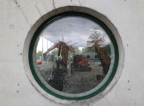 Le Nautilus se réinvente © Laurent Rousselin