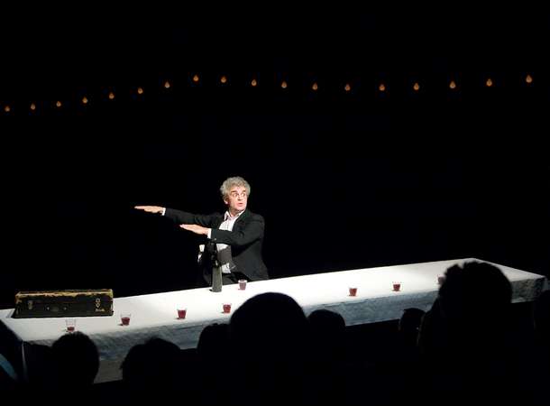 Les belles harmonies © Vincent Arbelet