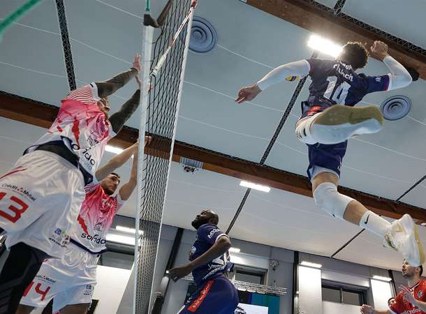 La couscoussière pour une première  © Laurent Rousselin