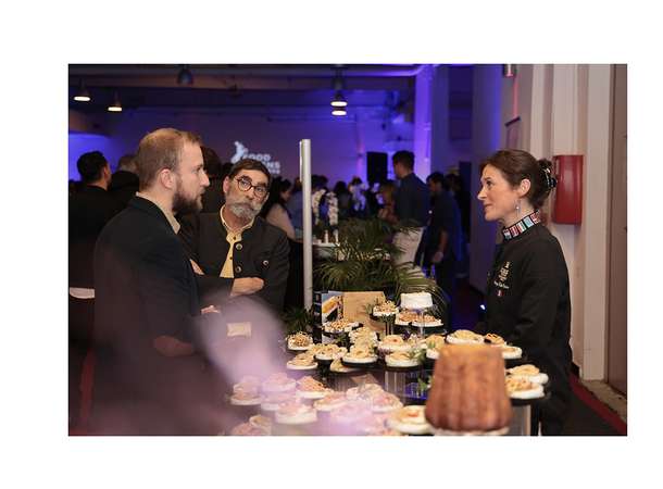 Valse de goûts et de saveurs 1 © Laurent Rousselin