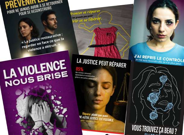 54 % des violences ont lieu dans la sphère familiale © D.R.