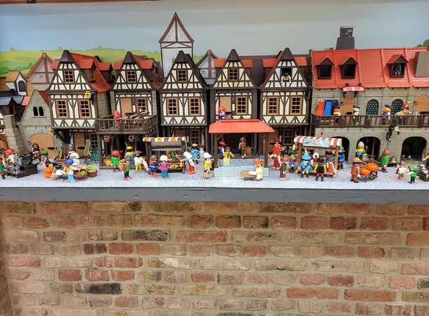 En avant les histoires de commerce © Archives départementales de la Somme