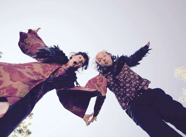 Envolées du dimanche © L'Oiseau ravage