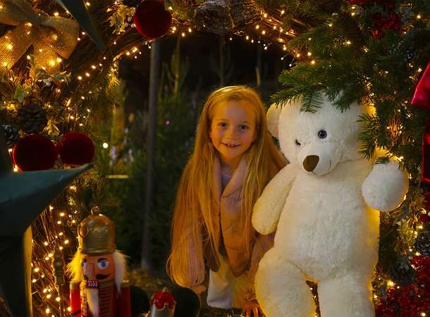 La féerie de Noël arrive © Laurent Rousselin