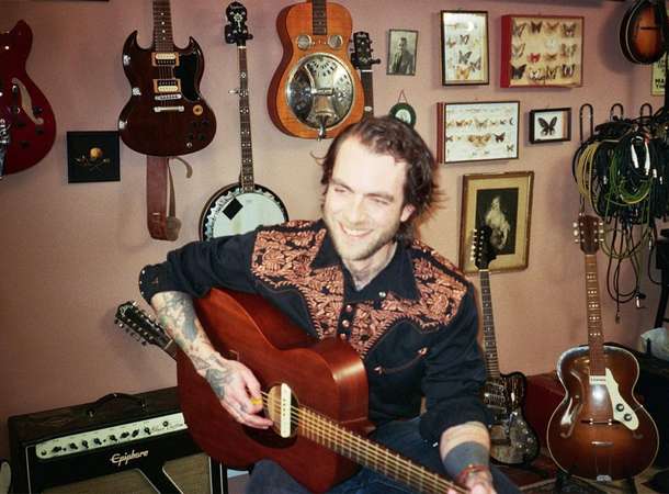 Les intimes mélodies d’Aguilar © Cyril Debarge