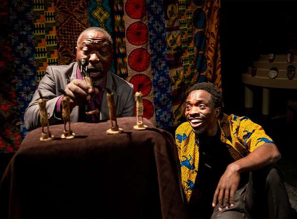 Regards sur l’Afrique © Aurélien Frérot