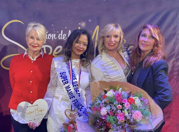 Amiens accueille aussi les Super Mamies 1 © Comité Super Mamie