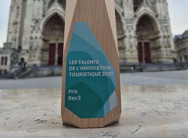 Amiens Métropole récompensée pour ses séjours écoresponsables  © Office de tourisme Amiens Métropole