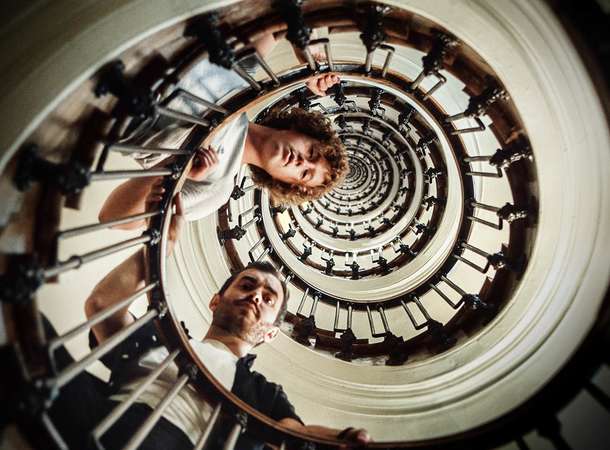 Voyage au centre du rock  © Rose Equinoxe