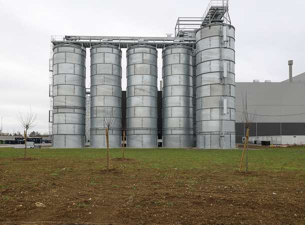 Fin d’Ÿnsect : penser à l’avenir des salariés et du site © Laurent Rousselin