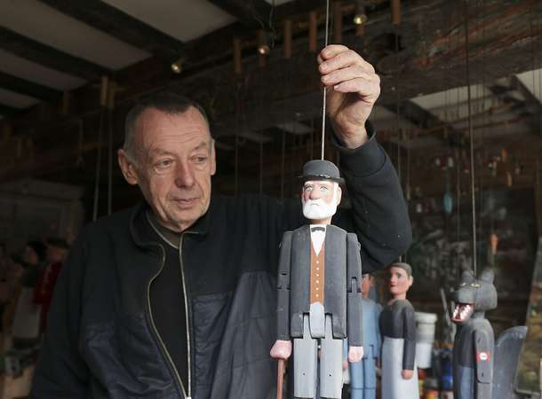 Lafleur débarque chez Jules © Laurent Rousselin