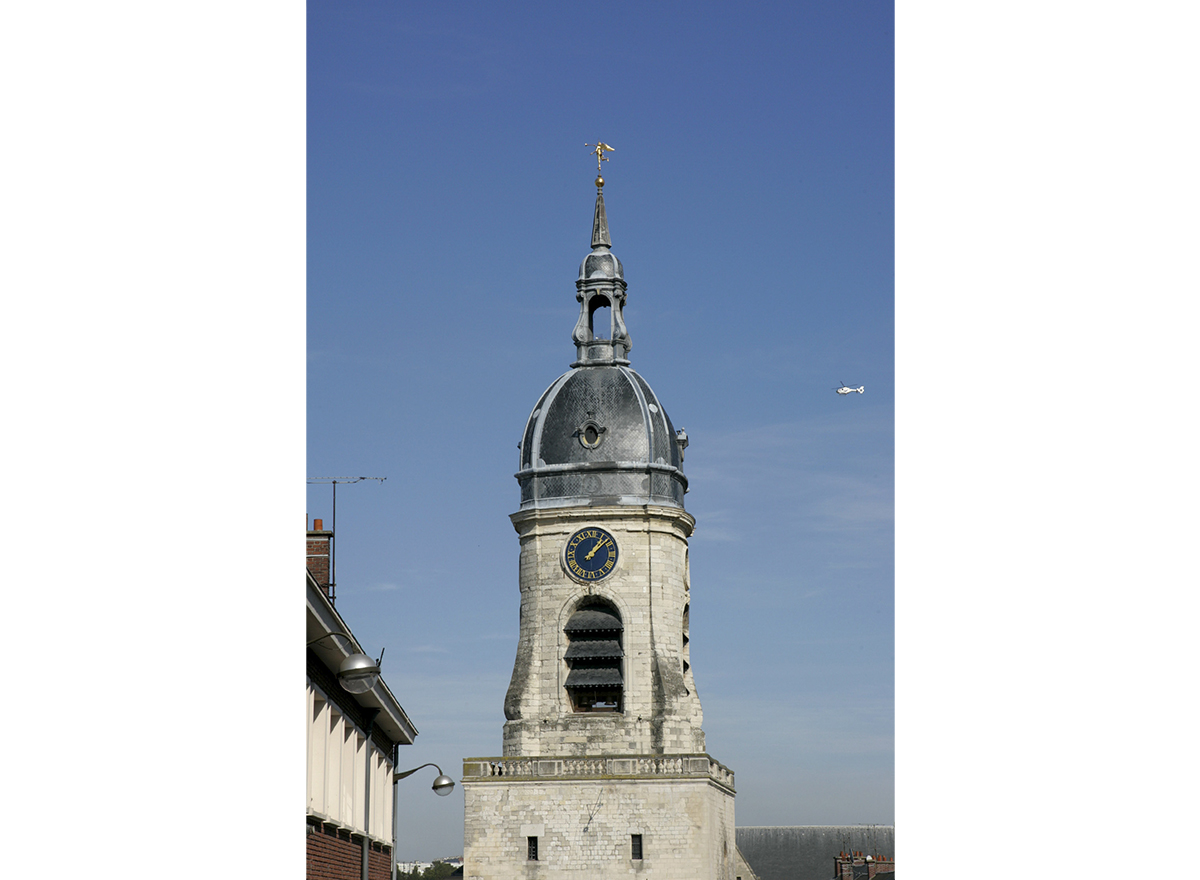 Le carillon retrouve sa voix © Laurent Rousselin