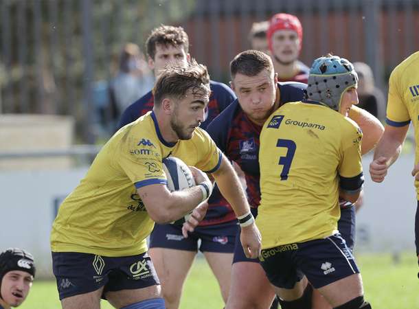 Louis Wiotte, l’étal montant © Laurent Rousselin
