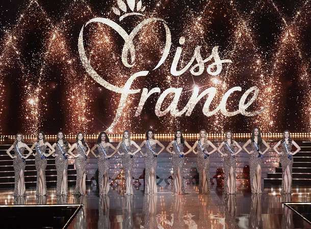 7,7 millions de téléspectateurs devant Miss France et Amiens © SIPA PRESS / David Niviere