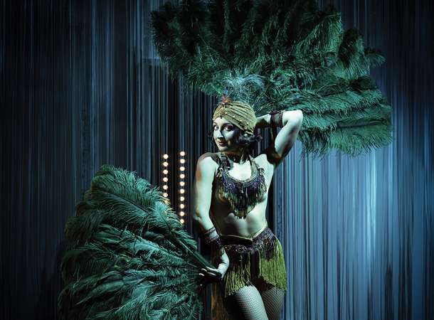 Colette : la belle époque © Julien Piffaut