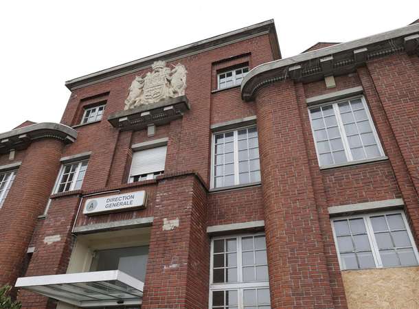 Ex-hôpital Nord : point d’étape  © Laurent Rousselin