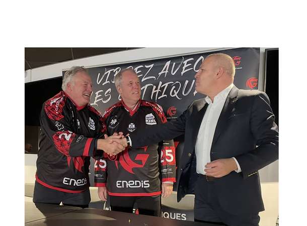 Gothiques : nouveaux actionnaires canadiens © Antoine Caux