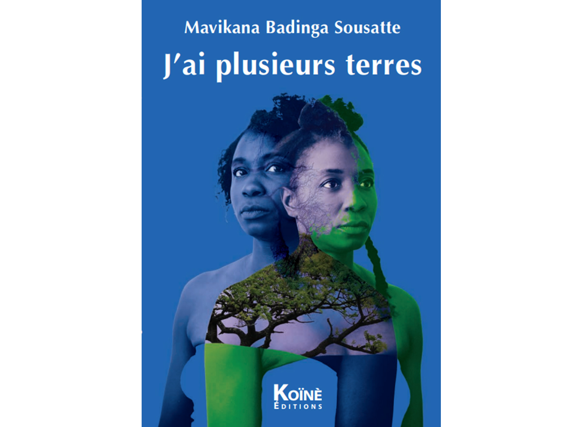 J'ai plusieurs terres © Koïnè Editions