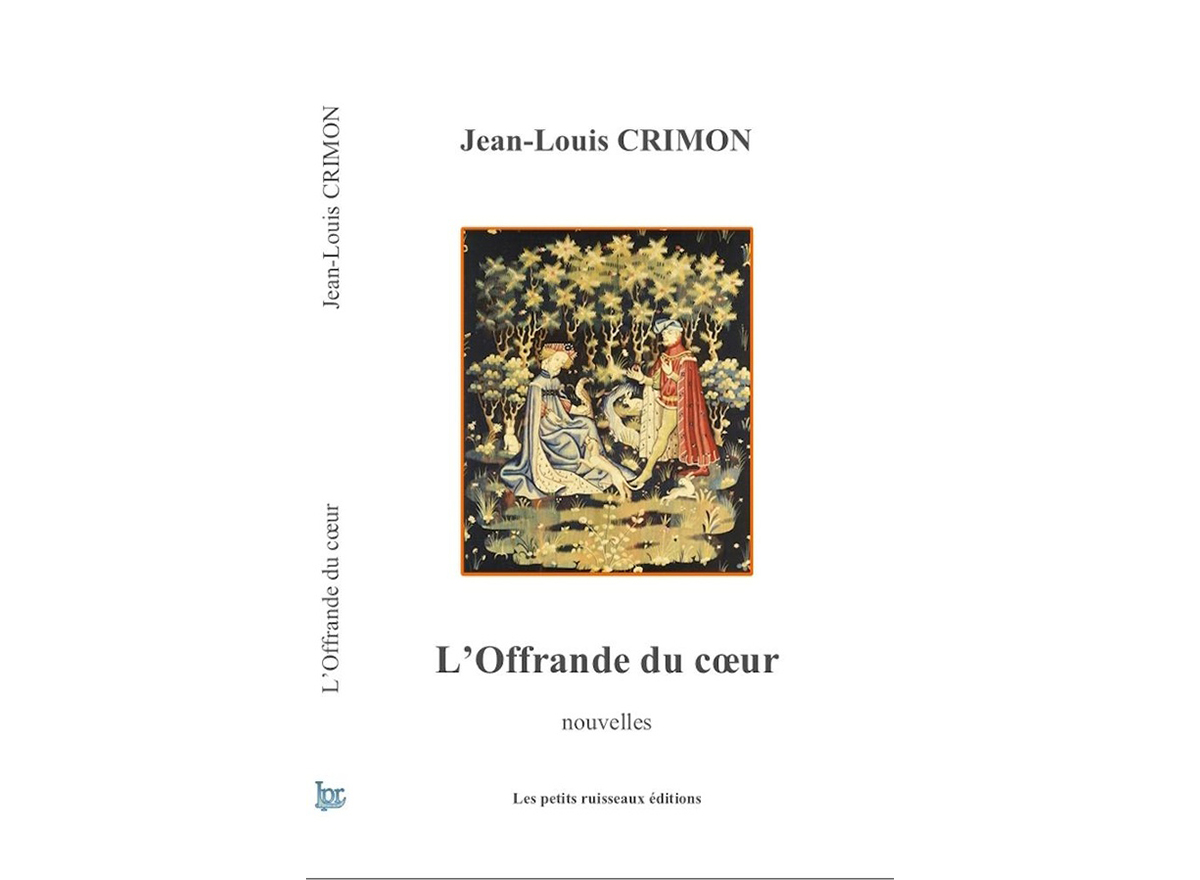 L'Offrande du cœur © Les petits ruisseaux Editions
