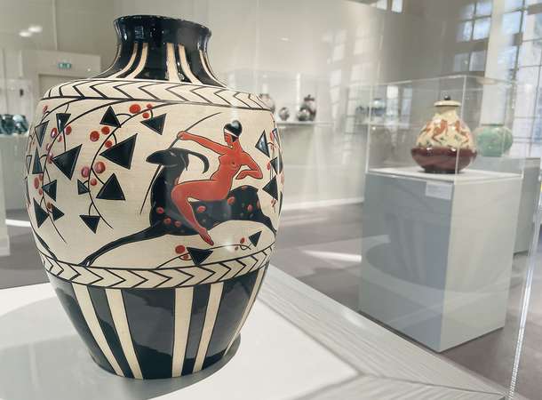 Montières, l’histoire méconnue d’une céramique reconnue 1 © Antoine Caux